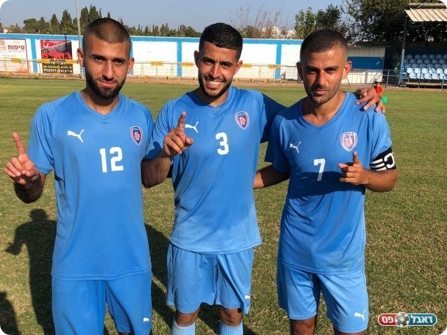 כובשי השערים לשמשון כפר קאסם (מוחמד סרסור)